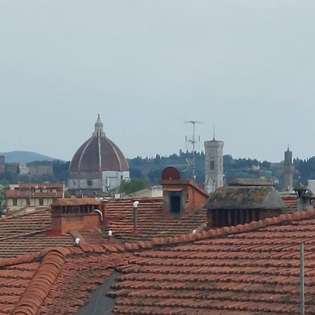 Sanesi'S Penthouse Lejlighed Firenze Eksteriør billede