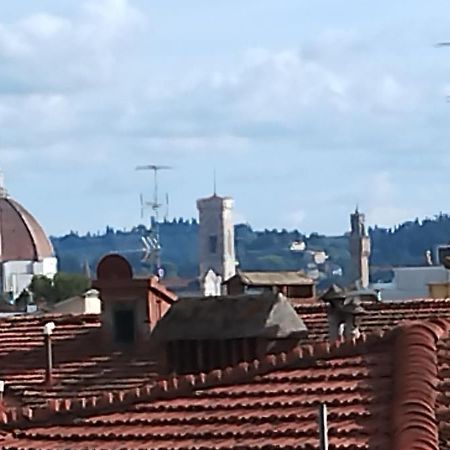 Sanesi'S Penthouse Lejlighed Firenze Eksteriør billede