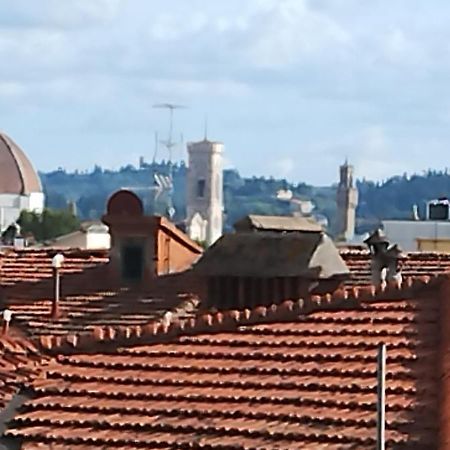 Sanesi'S Penthouse Lejlighed Firenze Eksteriør billede